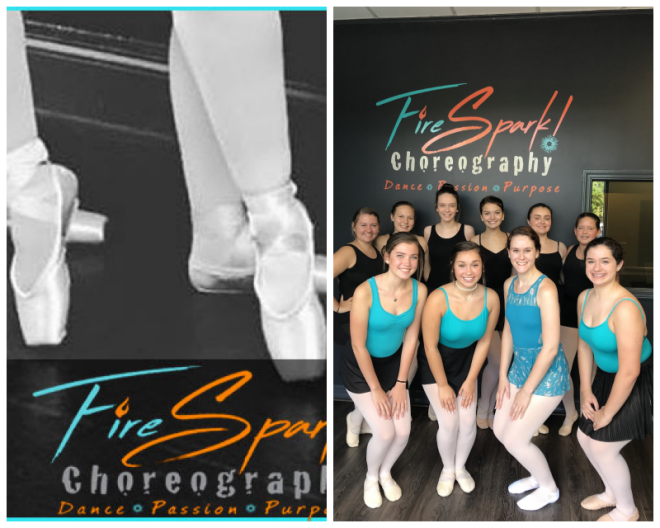 Review FireSpark! Choreography image 236297