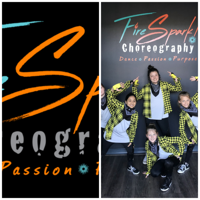 Review FireSpark! Choreography image 236299