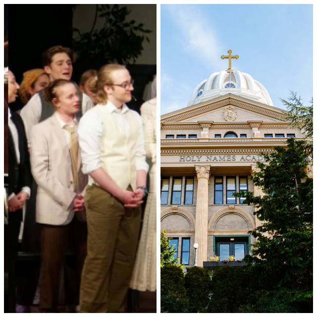 Review Holy Names Academy image 75042