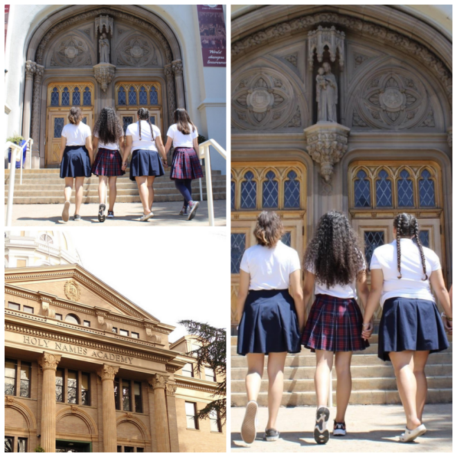 Review Holy Names Academy image 75044