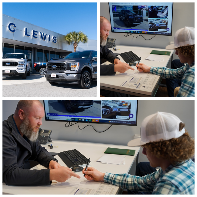 Review J C Lewis Ford image 75595