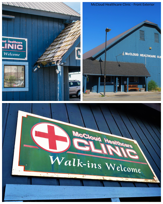 Review McCloud Healthcare Clinic, Inc. image 163051