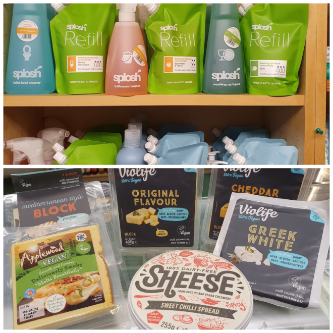 Review Half Moon Wholefoods image 92125