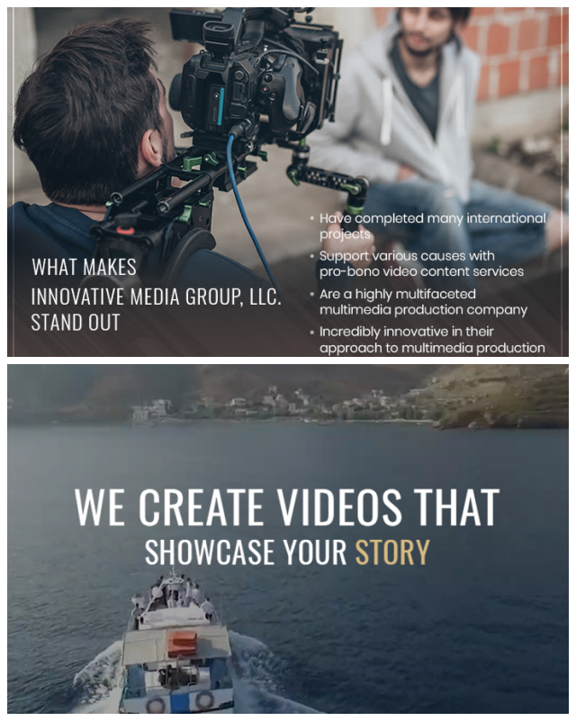 Review Innovative Media Group image 21953