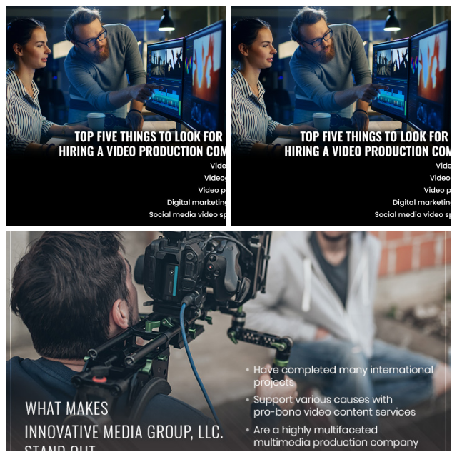 Review Innovative Media Group image 21954