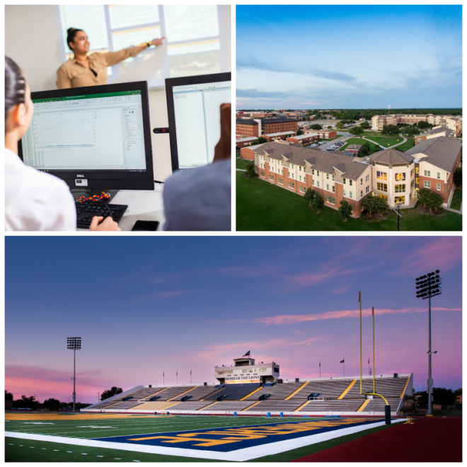 Review Texas a&m university-commerce image 239675
