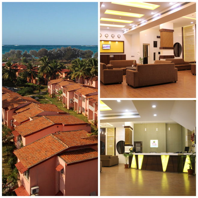 Review Old Anchor Resort Goa image 70726