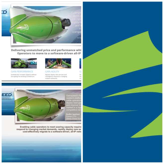 Review Gainspeed, Inc. image 92039