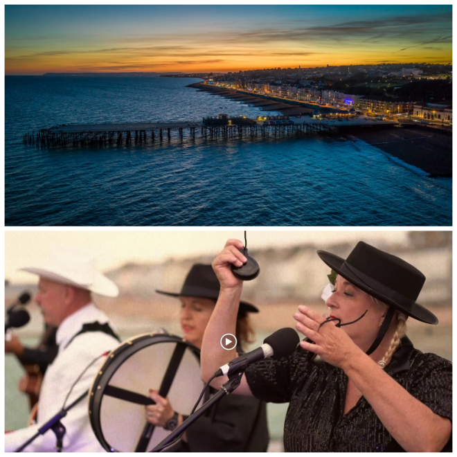 Review The Hastings Pier And White Rock Trust image 156284