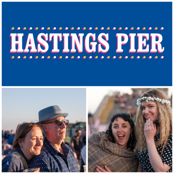 Review The Hastings Pier And White Rock Trust image 156285