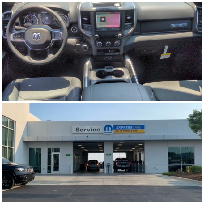 Review Hendrick Chrysler Dodge Jeep Ram of Concord image 186521