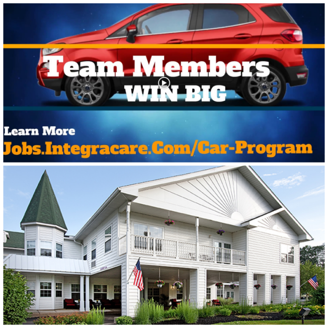 Review Integracare corporation image 264616