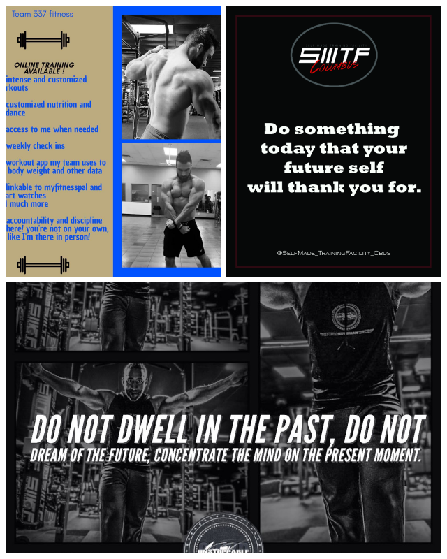 Review Self made training facility columbus image 356258