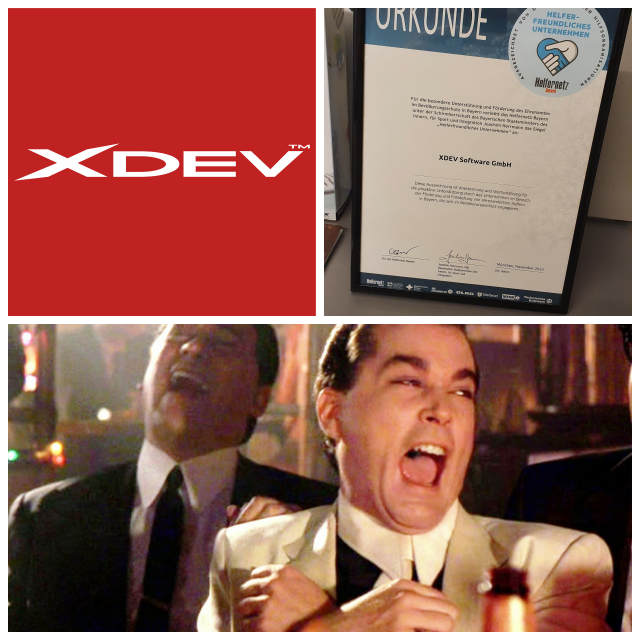 Review XDEV Software Corp. Deutschland GmbH image 210453