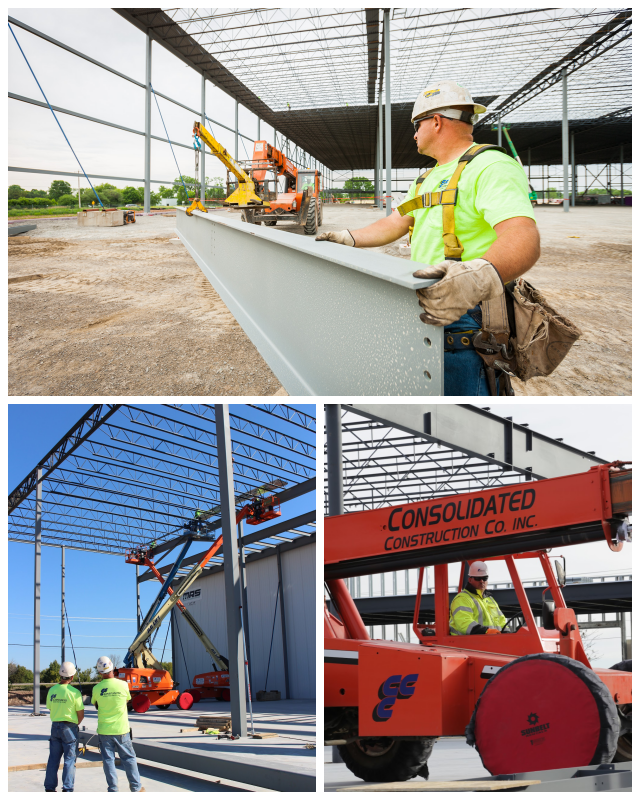 Review Consolidated construction co. image 258730