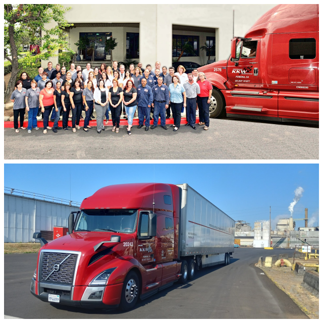 Review Kkw trucking, inc. image 253282