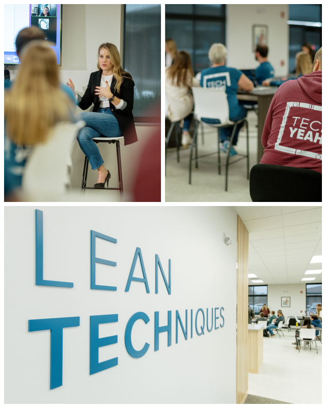Review Lean techniques inc. image 267996
