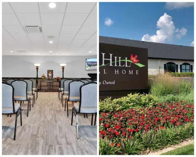 Review Maple hill funeral home & cemetery inc. image 317225