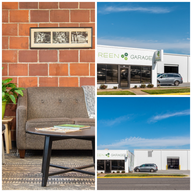 Review Green garage birmingham image 292371