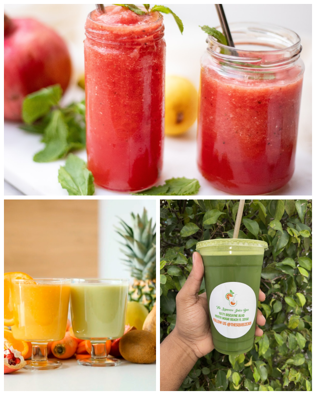 Review The Squeeze Juice image 205459