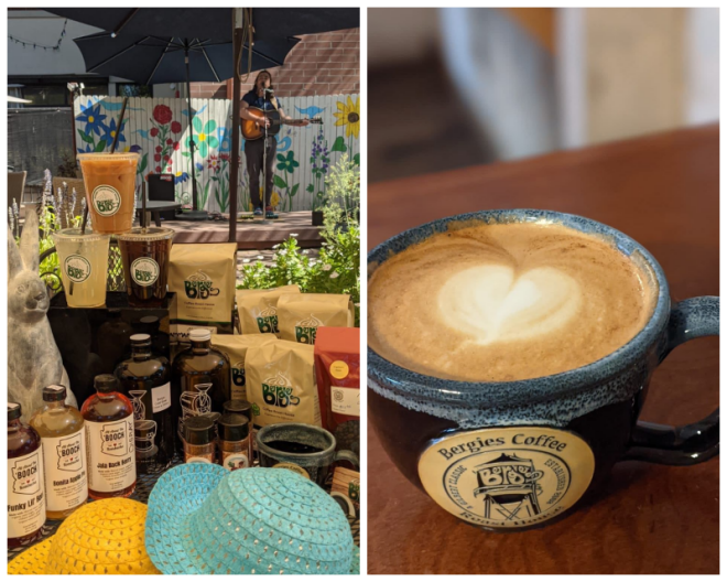 Review Bergies Coffee Roast House image 160678