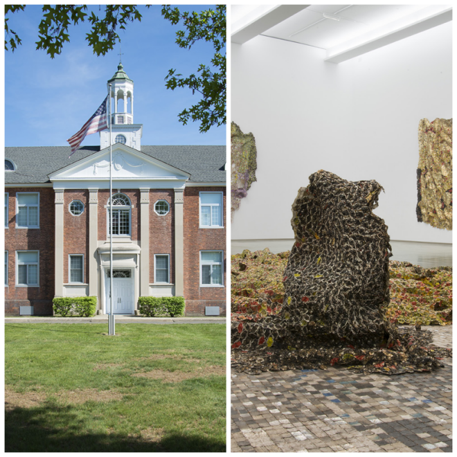 Review Jack Shainman Gallery, Kinderhook image 216786