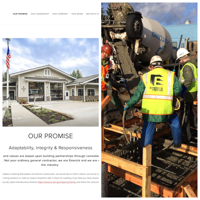 Review Emerick Construction Company image 51495