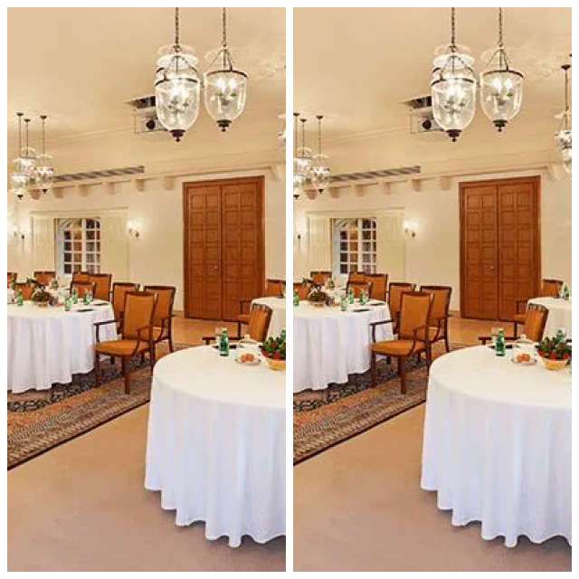 Review Rajvilas an Oberoi Group 5 star Deluxe Hotel image 69841