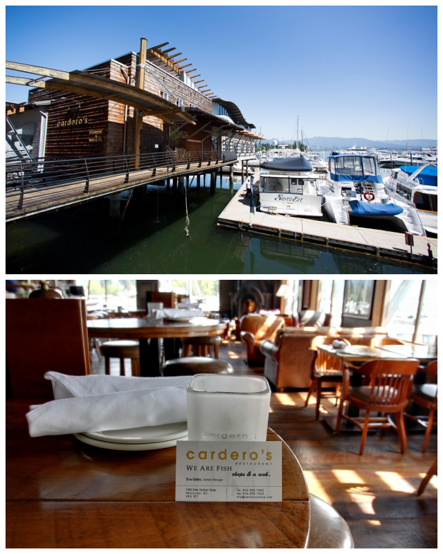 Review Cardero's Restaurent image 89652