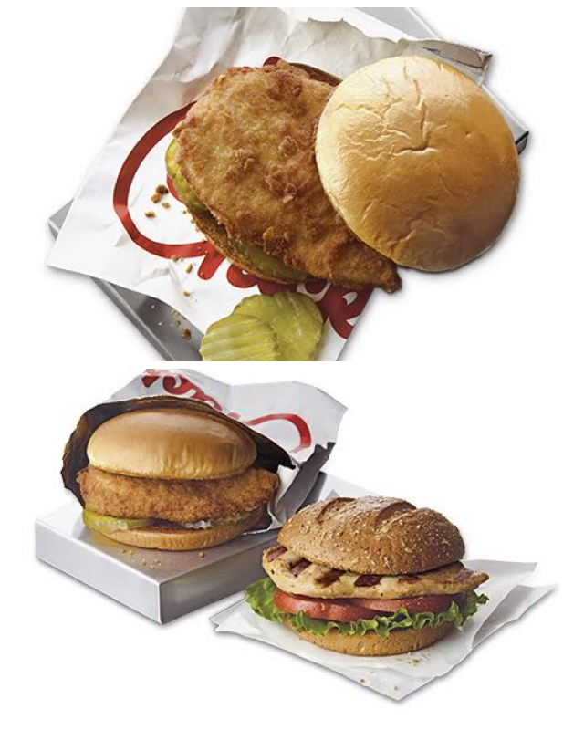 Review Chick-fil-A Taylors image 197545
