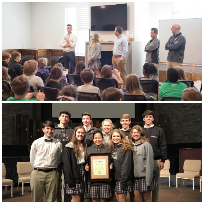Review Christ Presbyterian Academy image 10842