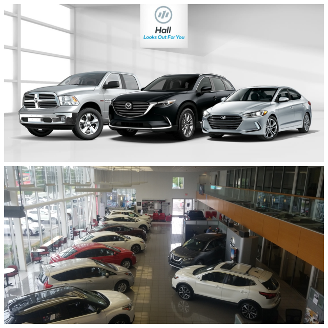 Review Hall automotive group image 247060