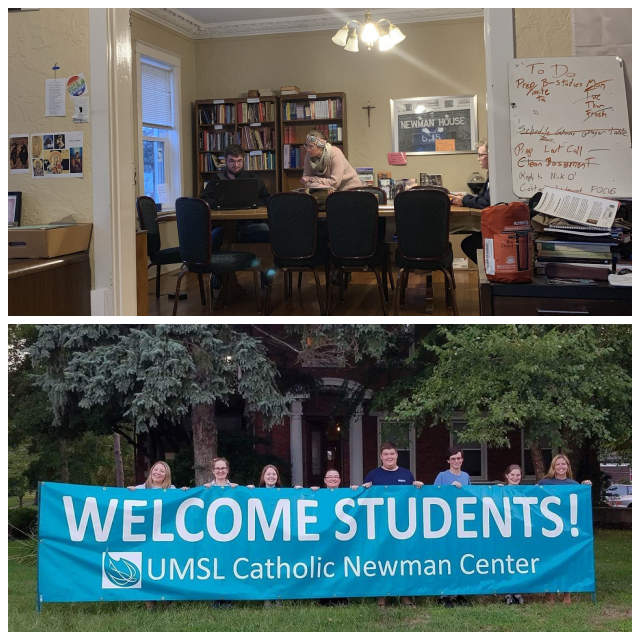 Review Catholic Newman Center, UM-St. Louis image 147350