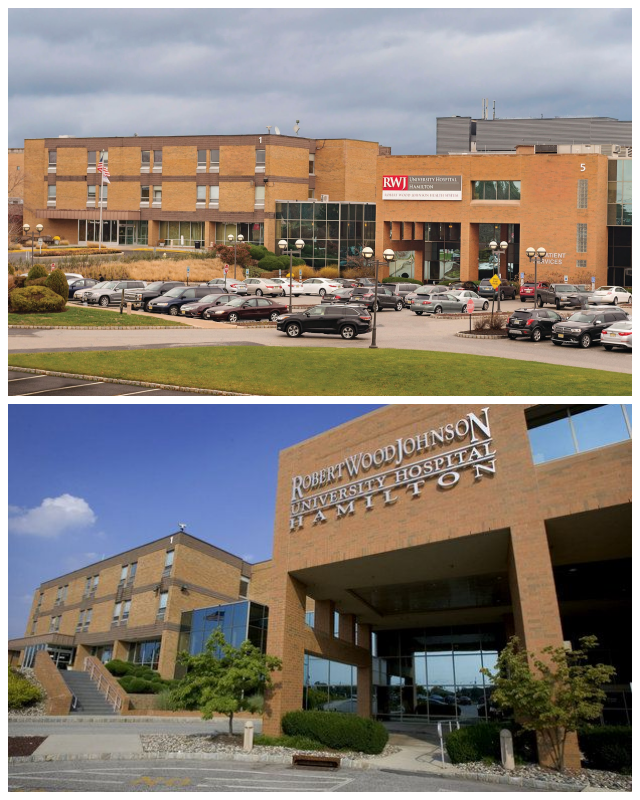 Review Robert wood johnson university hospital hamilton image 241772