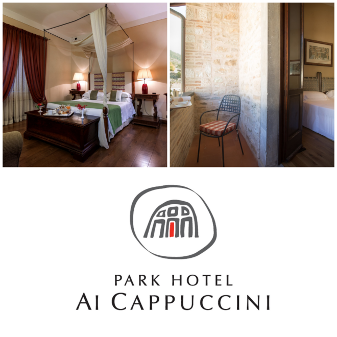 Review "Park Hotel ai Cappuccini" - Small Luxury Hotels image 10175