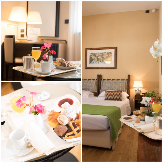 Review "Park Hotel ai Cappuccini" - Small Luxury Hotels image 10176