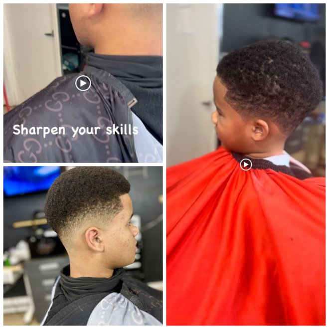 Review He's not here barber spa of myrtle beach image 296439