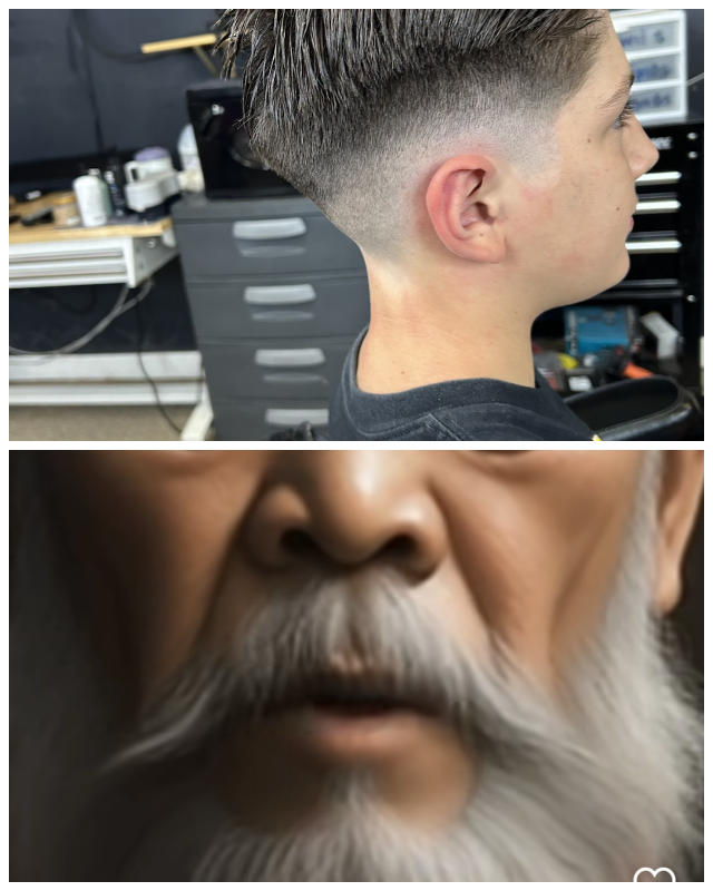 Review He's not here barber spa of myrtle beach image 296441