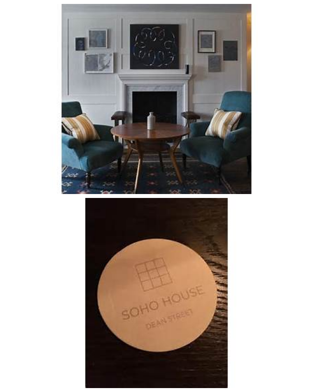 Review Soho House NYC image 30997