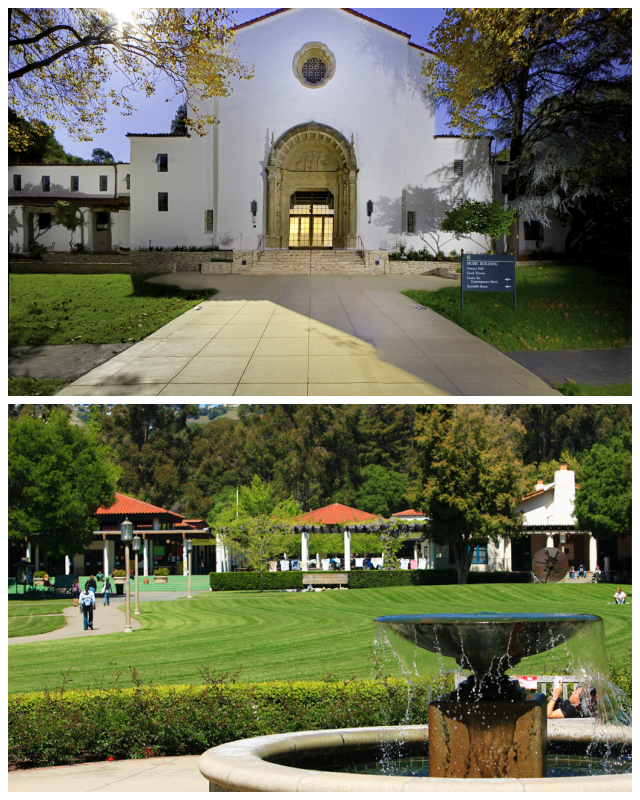 Review Mills college image 240602