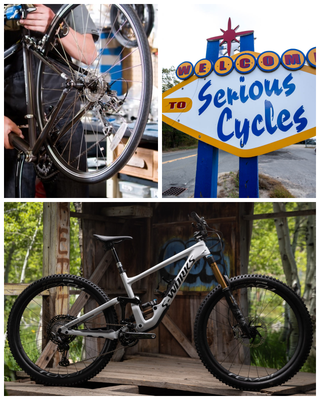 Review Serious cycles image 352408