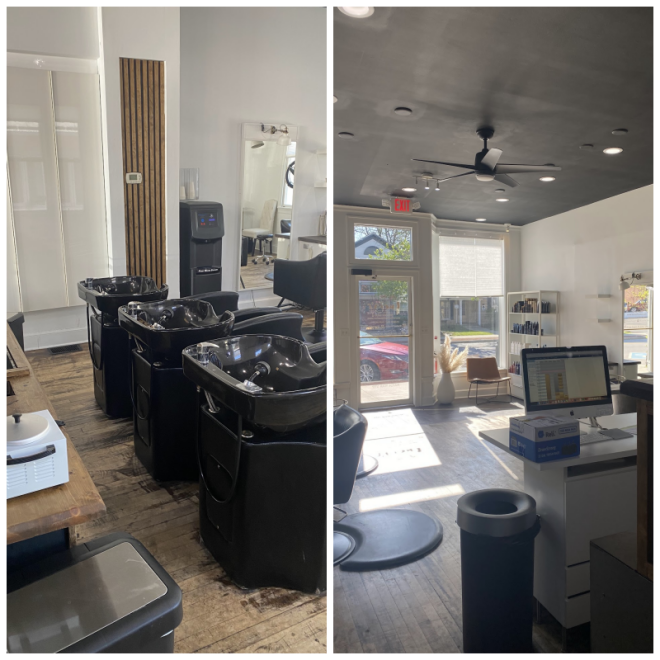 Review Lucia's The Salon on Main image 237090