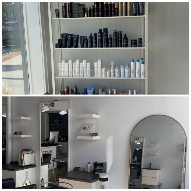 Review Lucia's The Salon on Main image 237091