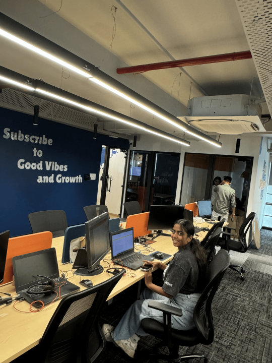 Review Infrassist technologies pvt. ltd. image 360109