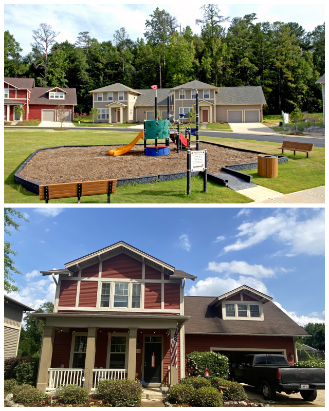 Review The Villages of Benning (Pinnacle) image 126268