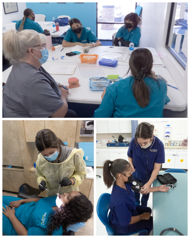 Review High desert medical college, a legacy education company image 259946