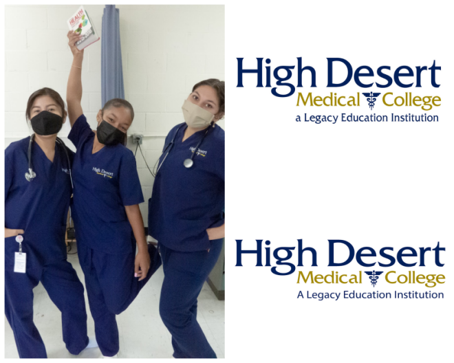 Review High desert medical college, a legacy education company image 259947