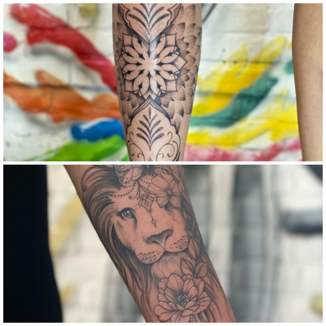 Review Raw Ink Tattoo image 211527