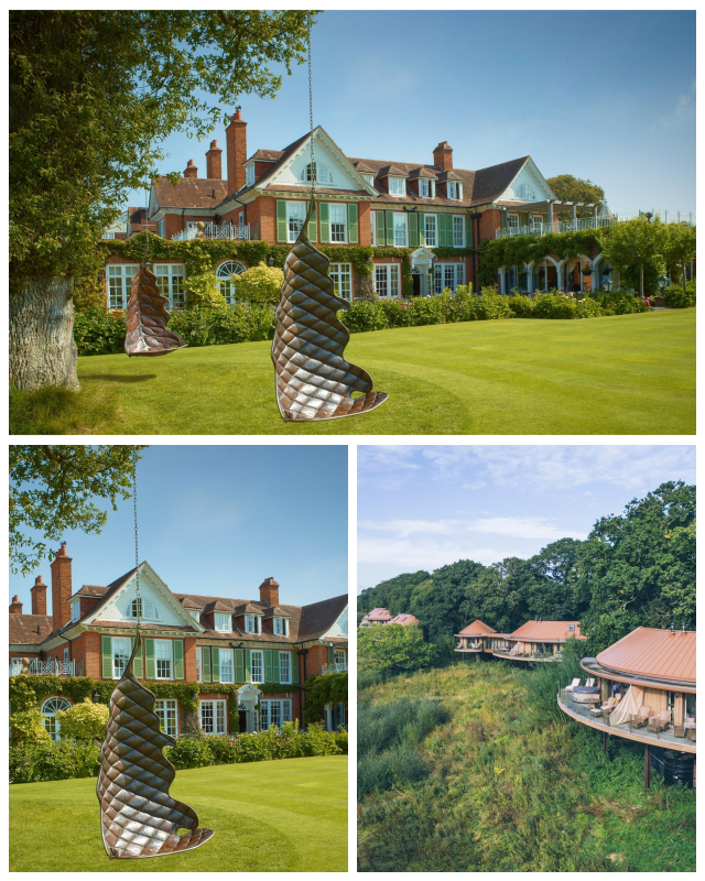 Review Chewton Glen Hotel, New Milton, Hampshire, United Kingdom image 176312