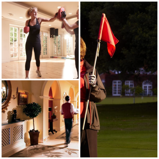 Review Chewton Glen Hotel, New Milton, Hampshire, United Kingdom image 176313